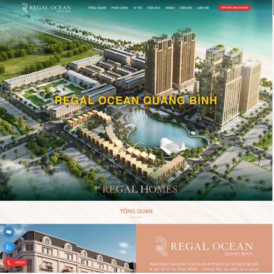 Themes wordpress bất động sản 41, Thiết kế web wordpress bất động sản