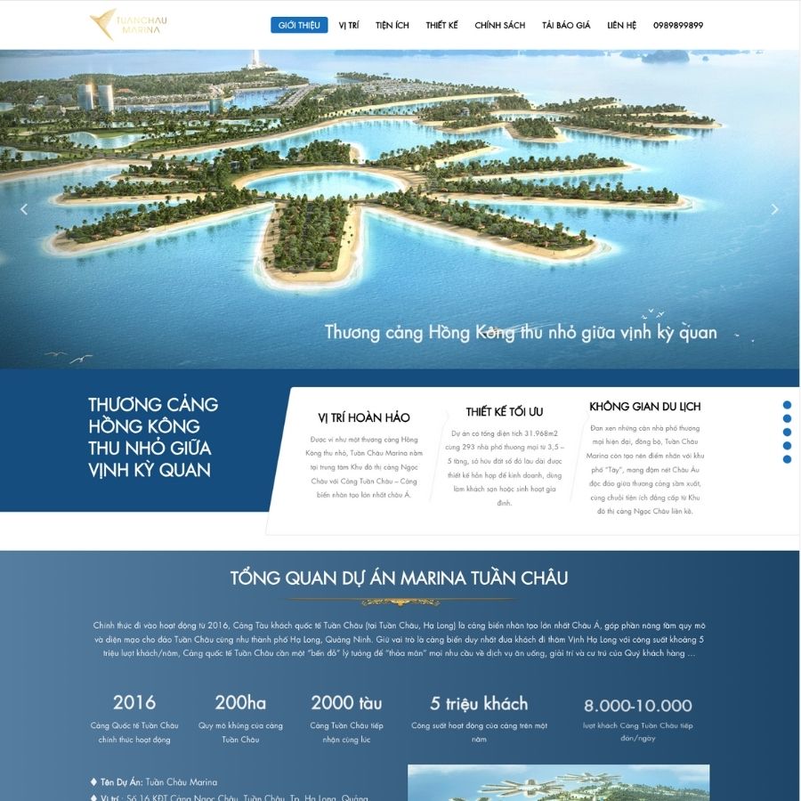 Themes WordPress mẫu website bất động sản 3, bán nhà đất, dự án bất động sản online 4