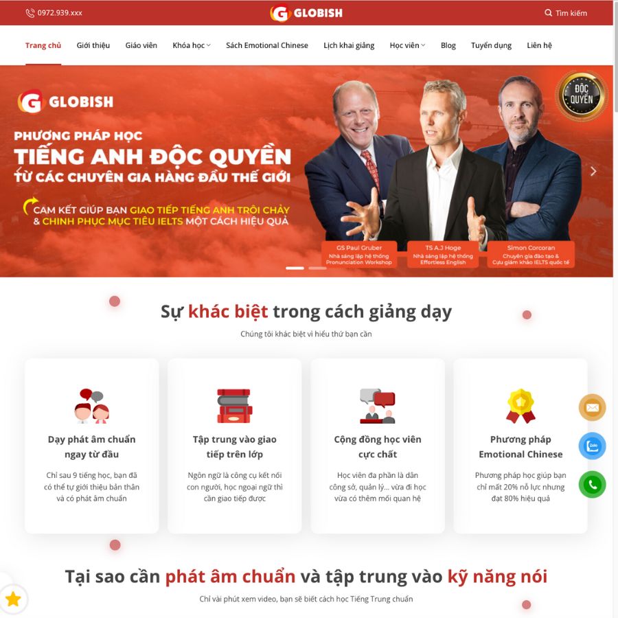 Themes wordpress mẫu website giáo dục, tin tức giao dục học tập, khoá học 14