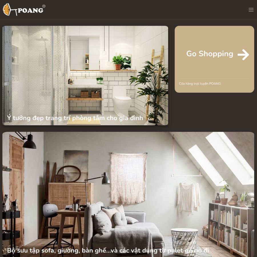 Themes wordpress mẫu website nội thất, công ty xây dựng, bán nội thất 33