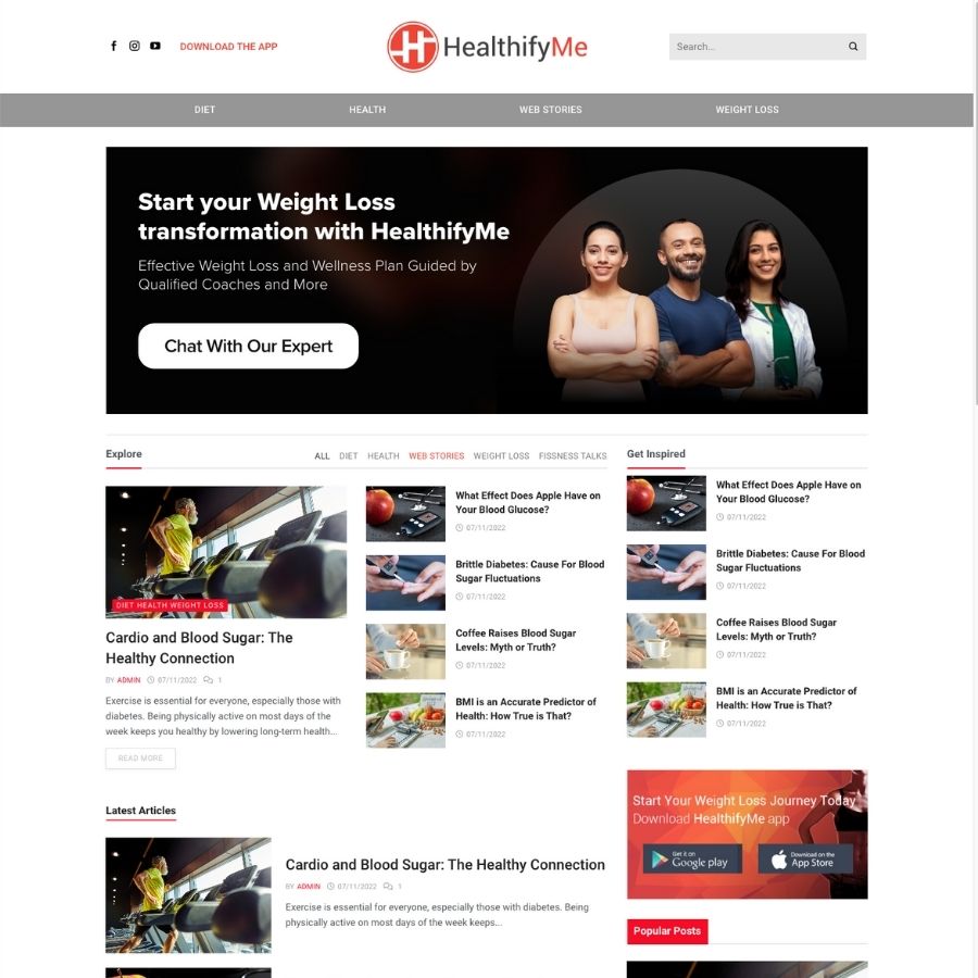 Themes wordpress mẫu website tin tức công nghệ, blog, báo chí, blog cá nhân 18