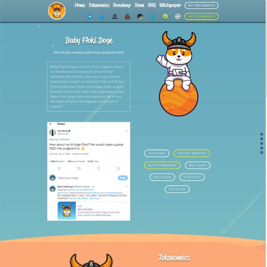 Themes wordpress mẫu website token, ứng dụng facebook, tin tưc