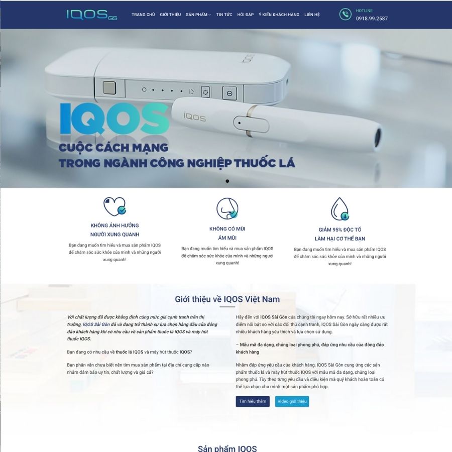 Themes WordPress mẫu website bán hàng , bán các sản phẩm phụ kiện điện tử, iphone, phụ kiện