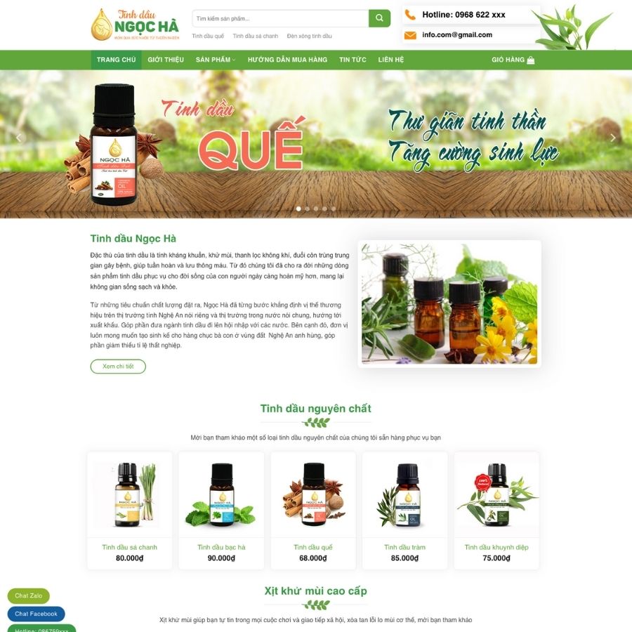 Themes WordPress mẫu website landingpage thực phẩm chức năng, bán thuốc, mẫu web sức khoẻ 22