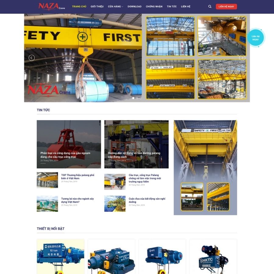 Themes WordPress mẫu website công ty xây dựng, website xây dựng nhà trọn gói , công ty nội thất 6