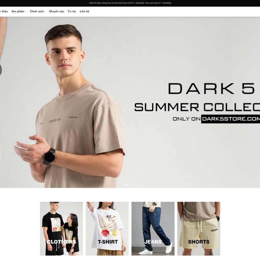 Themes WordPress đẹp mẫu website bán hàng thời trang 08