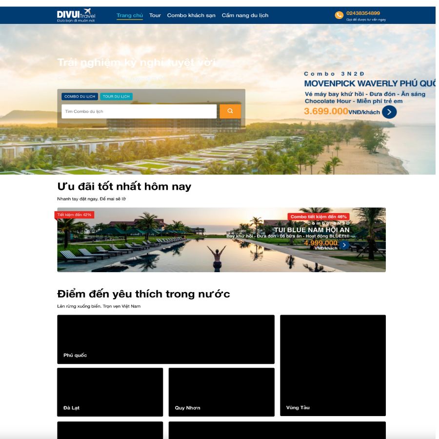 Themes WordPress đẹp