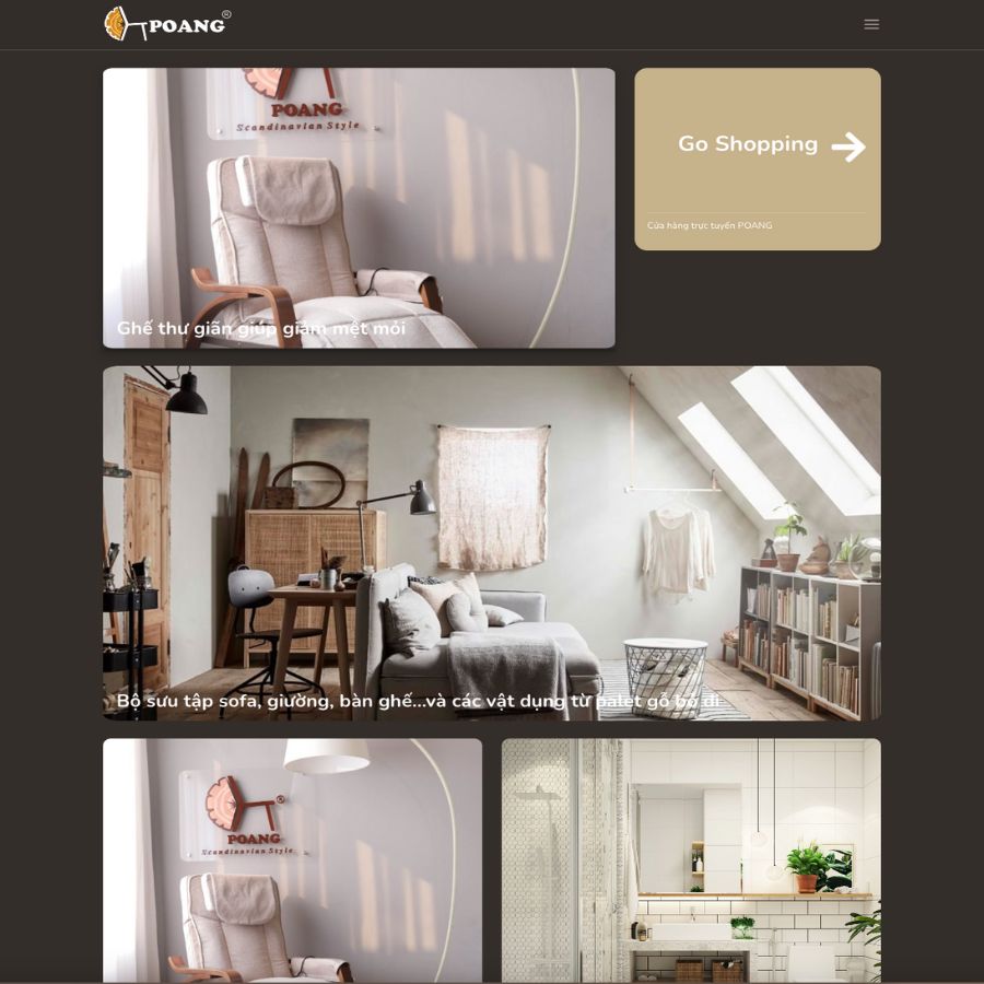 Themes WordPress đẹp mẫu thiết kế web nội thất 33