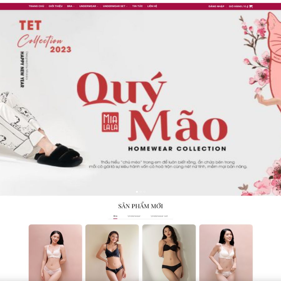 Themes WordPress đẹp mẫu website bán hàng thời trang 15