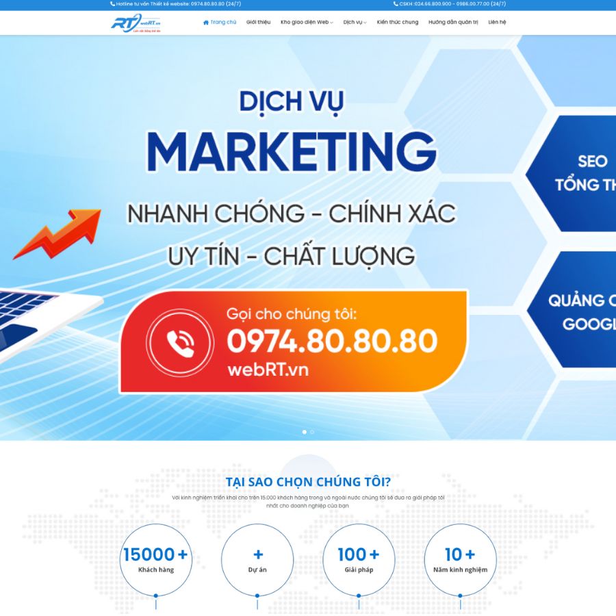 Themes WordPress đẹp mẫu thiết kế website công ty, bán themes , plugin